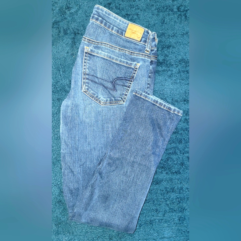 American eagle jegging